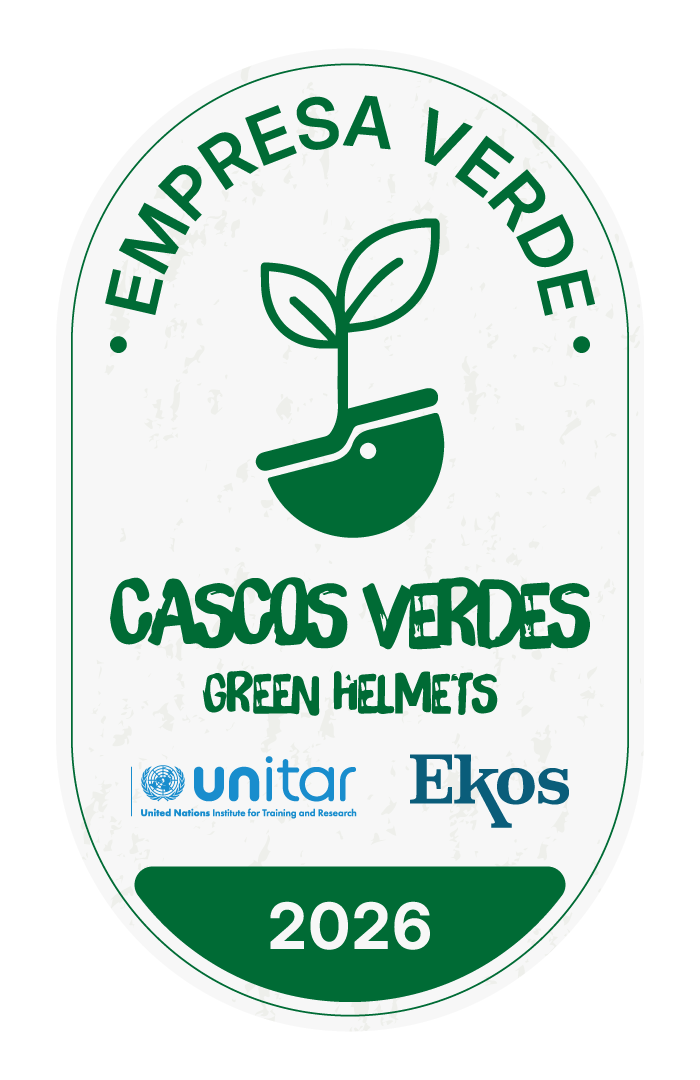 Insignia Empresa Verde