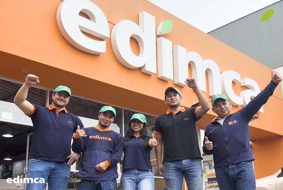 Edimca y Cascos Verdes: Guardianes de los Ecosistemas